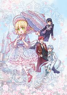 我伊蒂丝女皇动态漫画