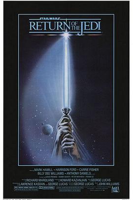 星球大战3绝地归来