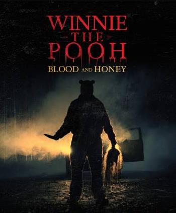 小熊维尼血染蜂蜜