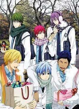 黑子的篮球第415Q能再来一遍吗