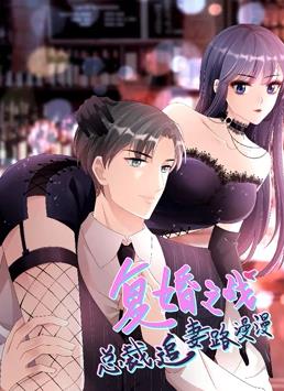 复婚之战总裁追妻路漫漫动态漫画