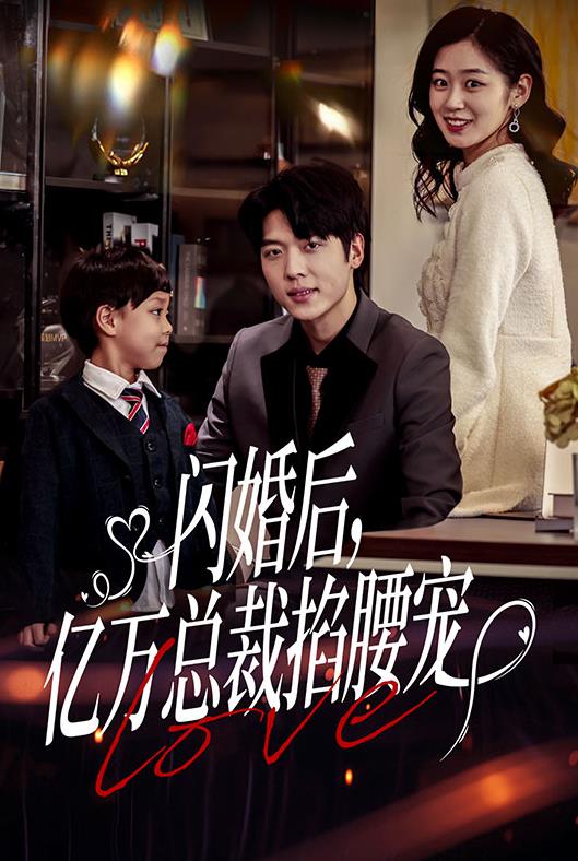 闪婚后亿万总裁掐腰宠