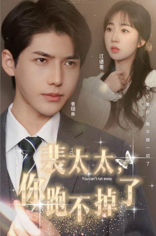 裴太太你跑不掉了