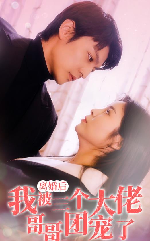 离婚后我被三个大佬哥哥团宠了