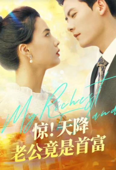 惊天降老公竟是首富
