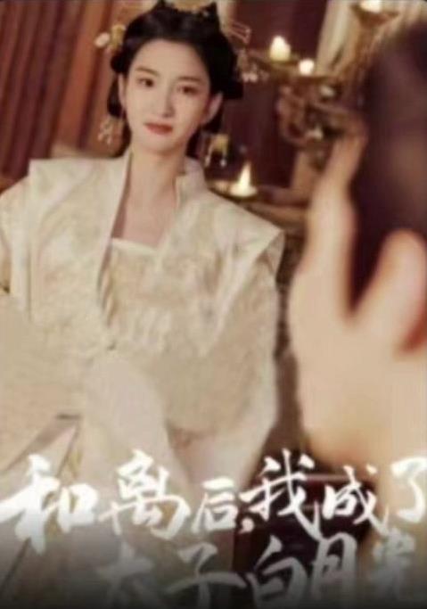 和离后我成了太子白月光