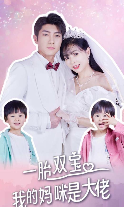 一胎双宝我的妈咪是大佬