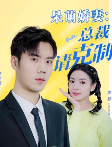 呆萌娇妻总裁请克制