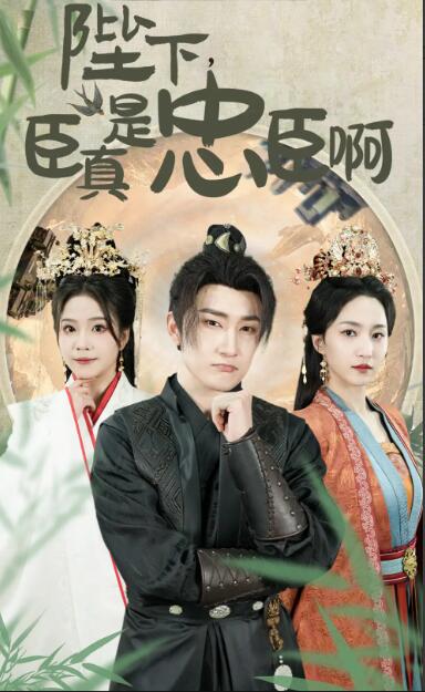 陛下臣真是忠臣啊