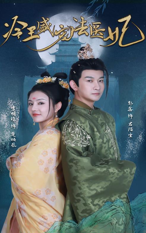 新冷王盛宠法医妃