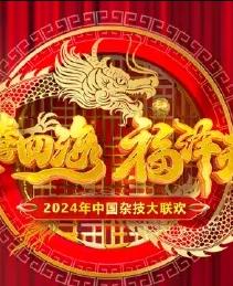 中国杂技大联欢