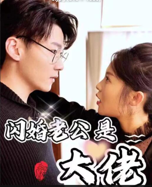 新闪婚老公是大佬