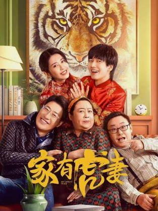 家有虎妻
