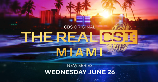 真实犯罪现场调查迈阿密