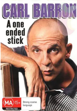 卡尔巴伦一根棍子