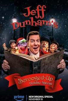 杰夫邓纳姆的翻腾假期特别节目