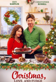 圣诞节爱和软糖