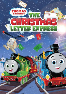 托马斯和他的朋友们圣诞快信
