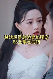 替嫁后墨总娇妻掐腰宠