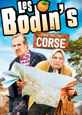 莱斯博丹的科西嘉岛