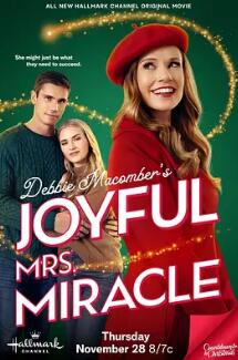 黛比麦康伯的快乐奇迹夫人