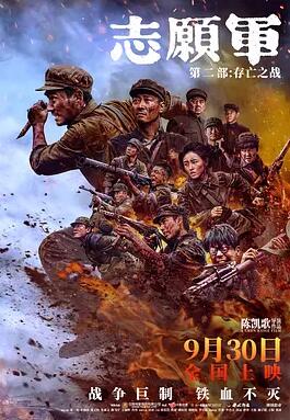 志愿军存亡之战