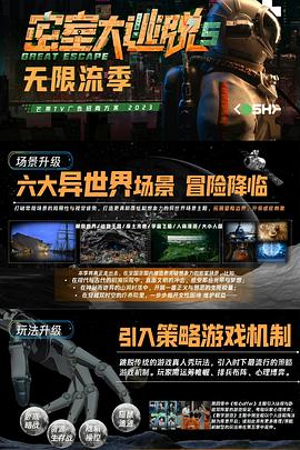 密室大逃脱第五季大神