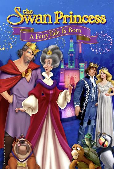 天鹅公主童话的诞生