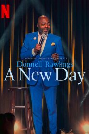 查佩尔明星队–唐尼尔罗林斯崭新的一天