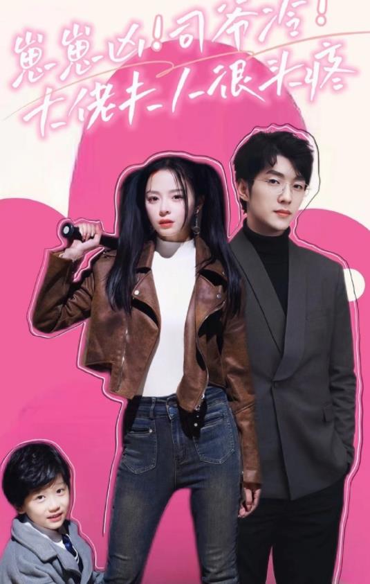 崽崽凶司爷冷大佬夫人很头疼