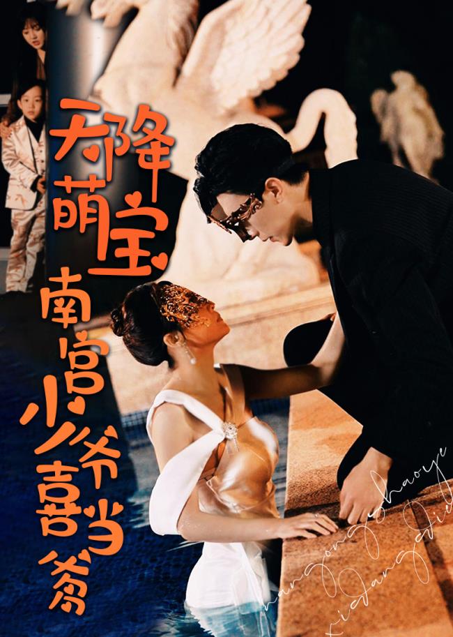 天降萌宝南宫少爷喜当爹