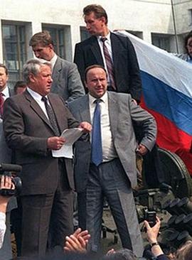 苏联819”事件内幕