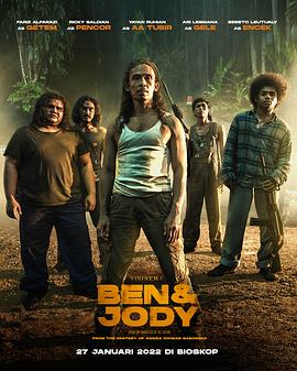 阿班与裘迪小农捍卫战BenampJody