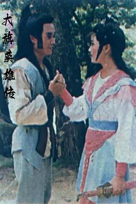 大旗英雄传台湾