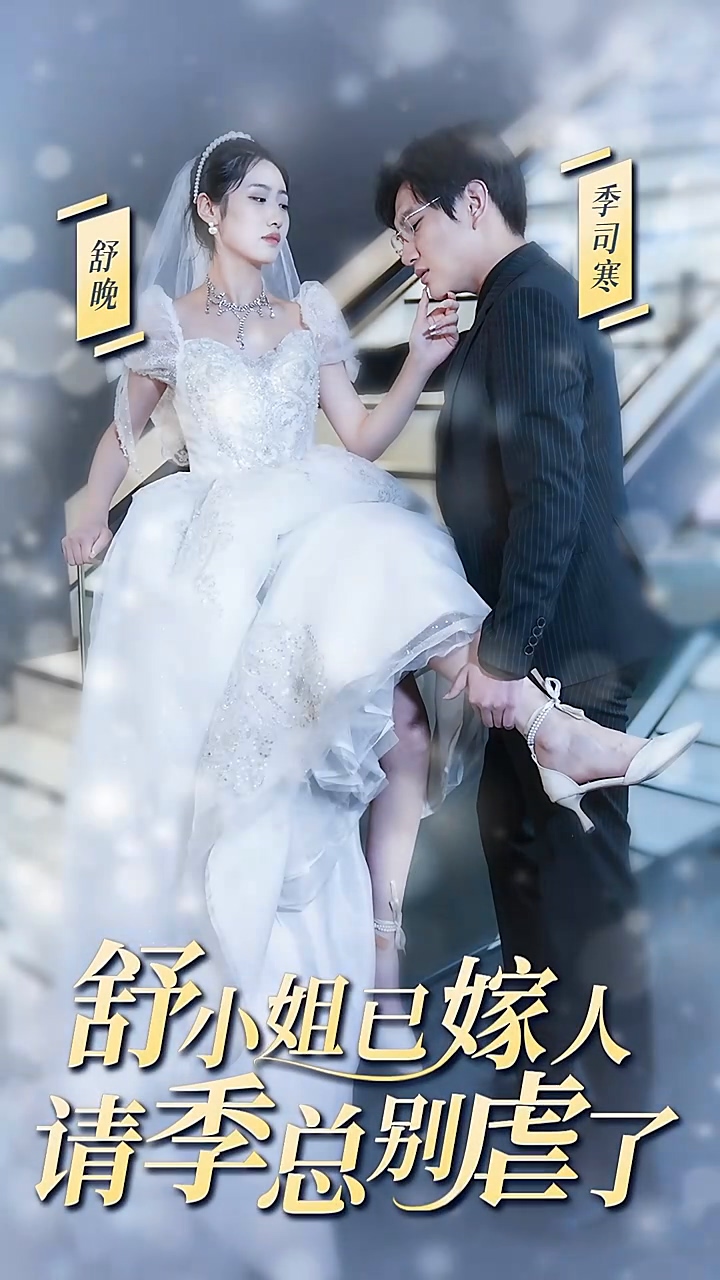 舒小姐已嫁人请季总别虐了