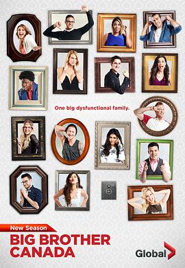 老大哥加拿大第三季