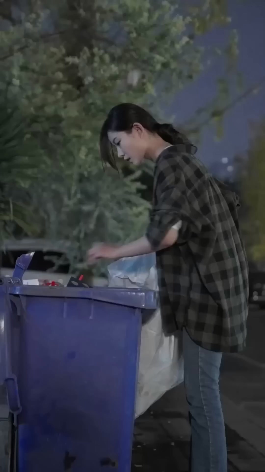 不装了脚踹渣男后我成了全球女战神