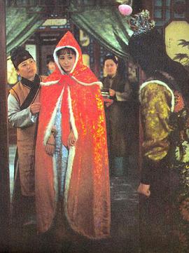 红楼梦第四部二尤惨死