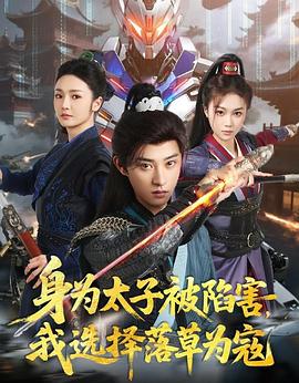 身为太子被陷害我选择落草为寇