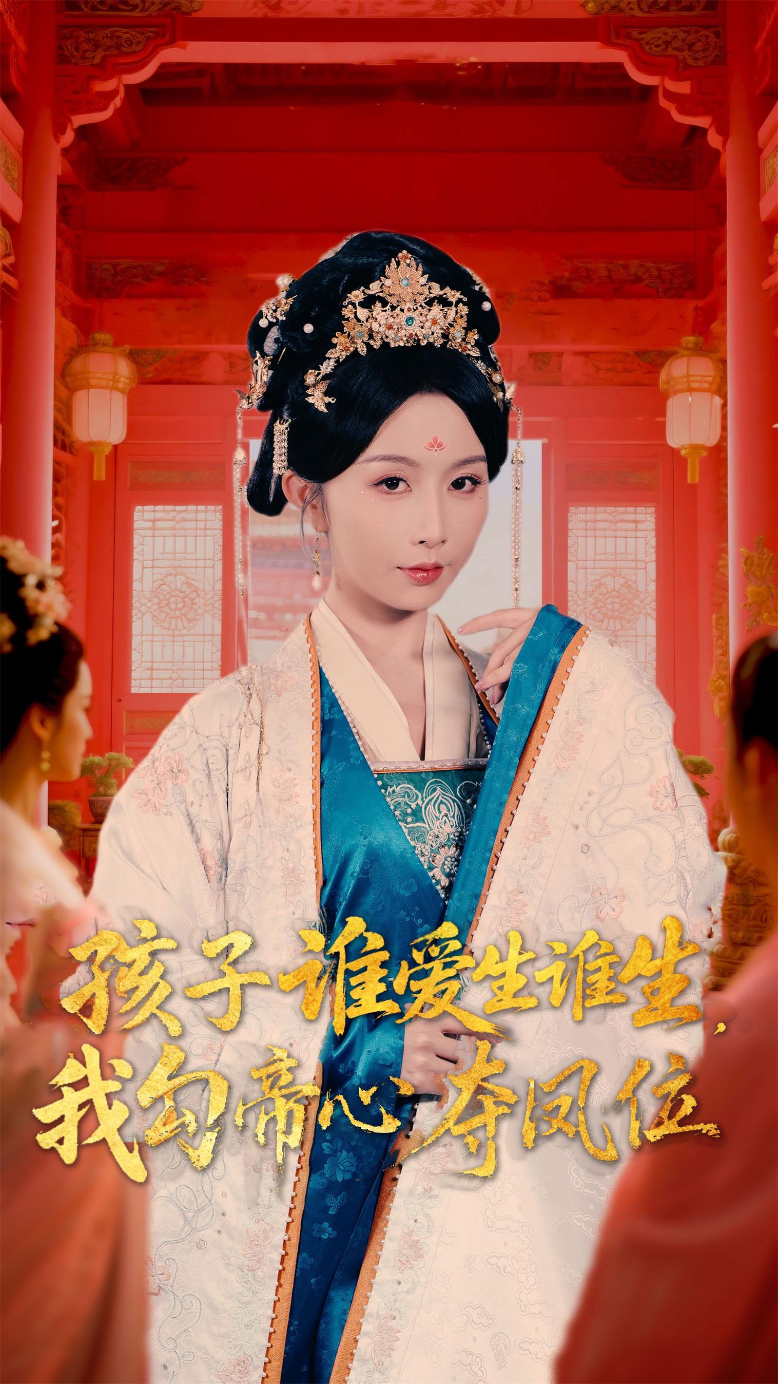 孩子谁爱生谁生我勾帝心夺凤位