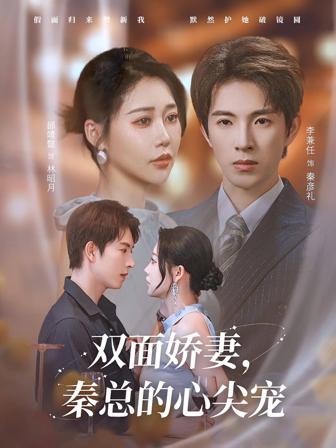 双面娇妻秦总的心尖宠夫人又野又飒