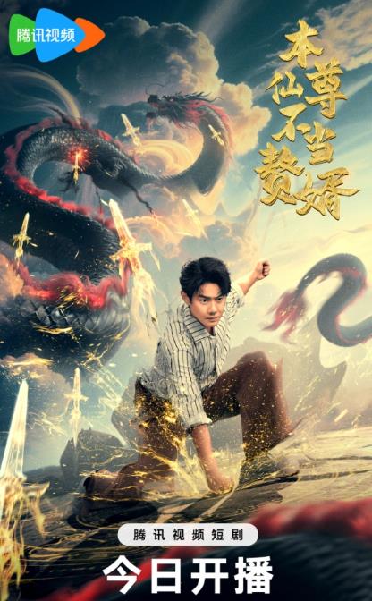 本仙尊不当赘婿