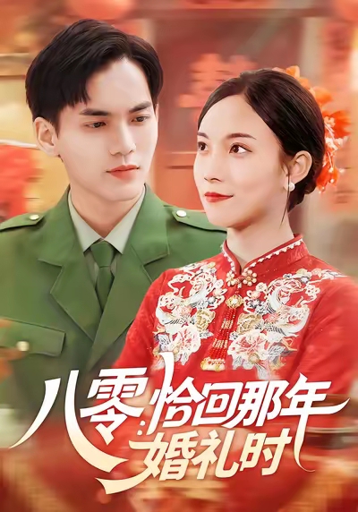 八零恰回那年婚礼时