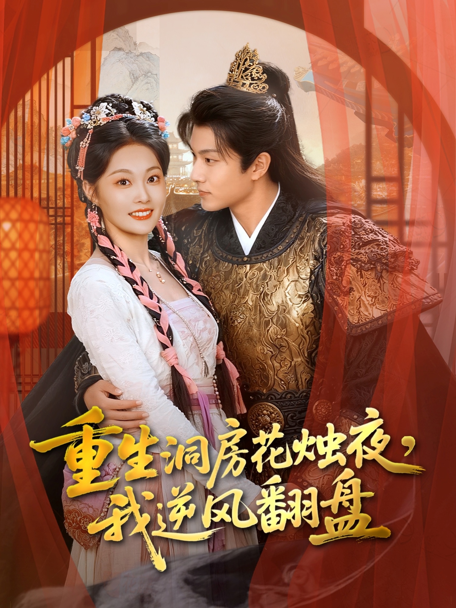 重生洞房花烛夜我逆风翻盘