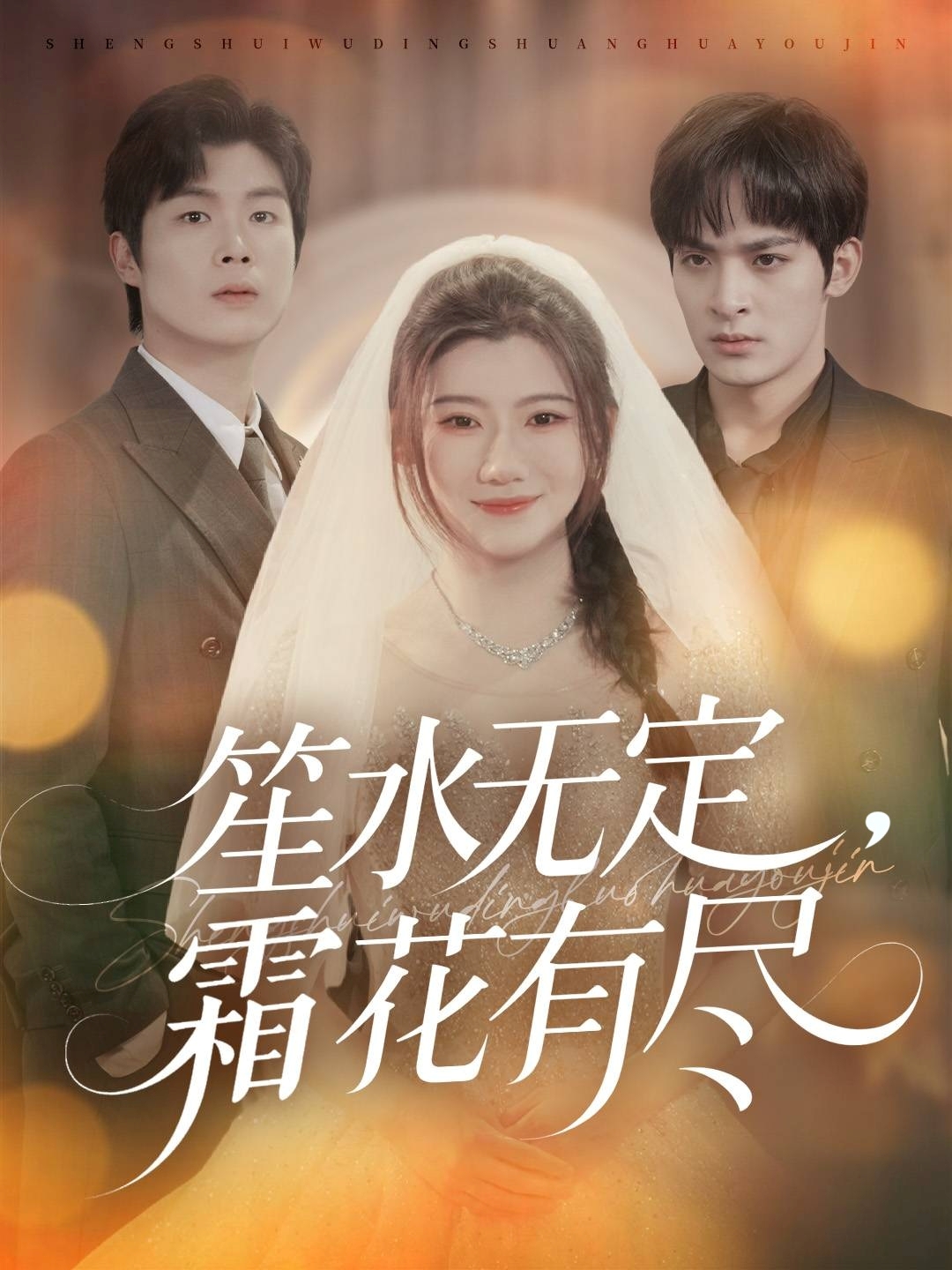 笙水无定霜花有尽