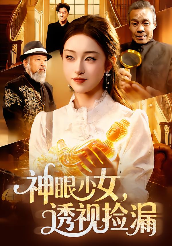 神眼少女透视捡漏