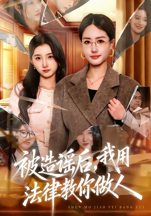 被造谣后我用法律教你做人