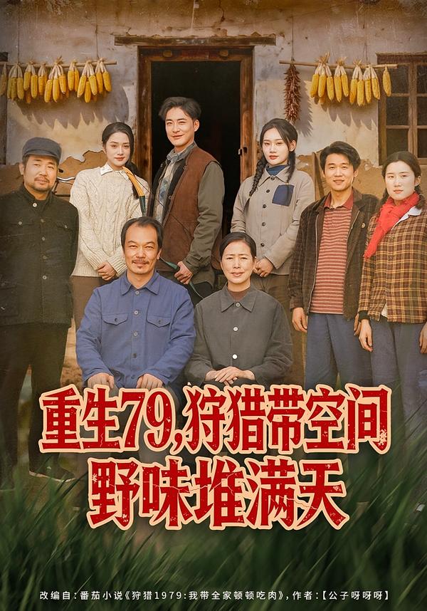 重生79狩猎带空间野味堆满天