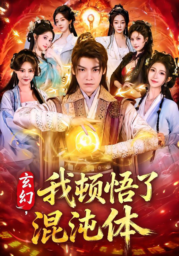 玄幻我顿悟了混沌体