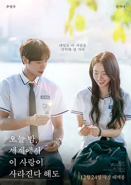 今夜就算这份爱恋从世界上消失2025